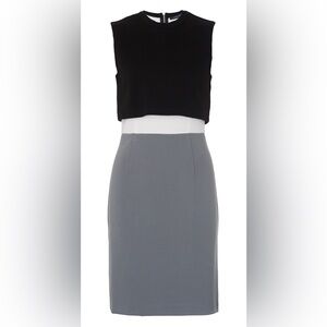 French Connection, Lula Stretch Dress- Size 6